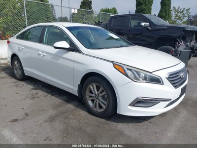 HYUNDAI SONATA 2015