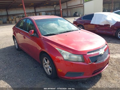 CHEVROLET CRUZE 2011