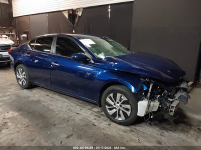 NISSAN ALTIMA 2019