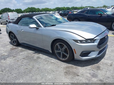 FORD MUSTANG 2024