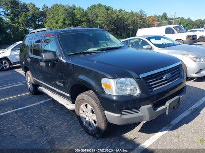 FORD EXPLORER 2006