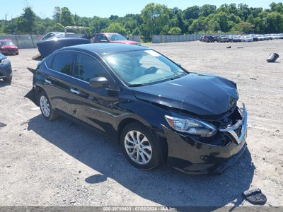 NISSAN SENTRA 2018