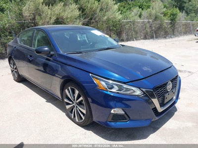 NISSAN ALTIMA 2022