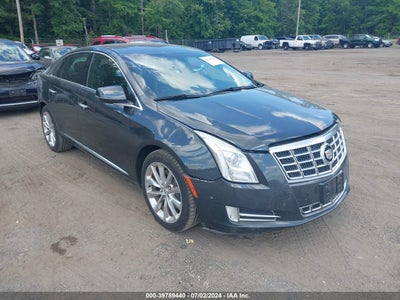CADILLAC XTS 2014