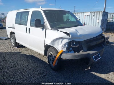 CHEVROLET EXPRESS 1500 2014