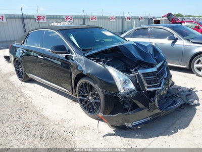 CADILLAC XTS 2017