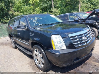 CADILLAC ESCALADE ESV 2008