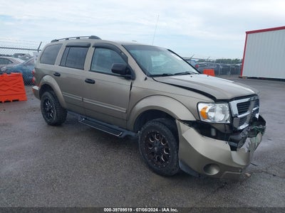 DODGE DURANGO 2007