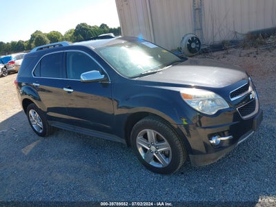 CHEVROLET EQUINOX 2015