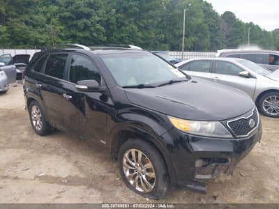 KIA SORENTO 2011