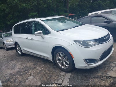 CHRYSLER PACIFICA 2017