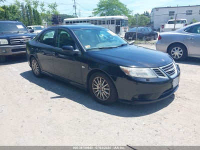 SAAB 9-3 2008