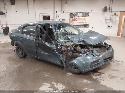 CHEVROLET AVEO 2010