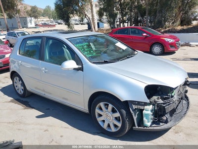 VOLKSWAGEN RABBIT 2007