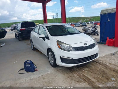 KIA RIO 2016