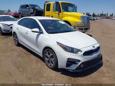 KIA FORTE 2021