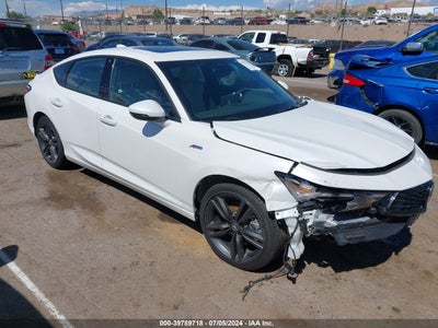 ACURA INTEGRA 2024