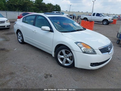 NISSAN ALTIMA 2007