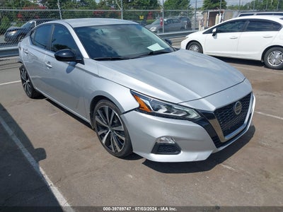 NISSAN ALTIMA 2020