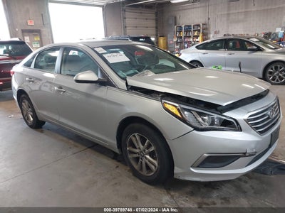 HYUNDAI SONATA 2017