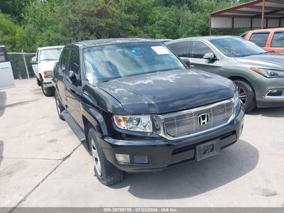 HONDA RIDGELINE 2010
