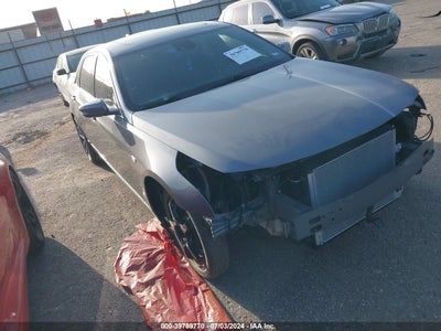 CADILLAC CT6 2020