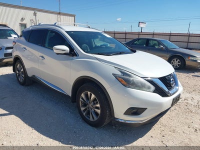 NISSAN MURANO 2018