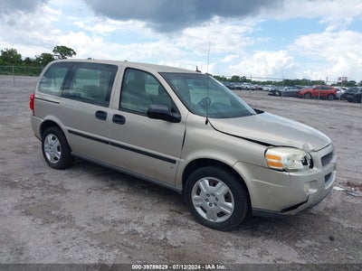 CHEVROLET UPLANDER 2007