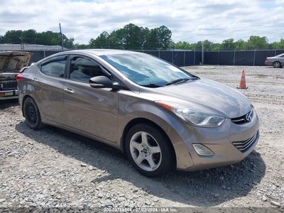 HYUNDAI ELANTRA 2013