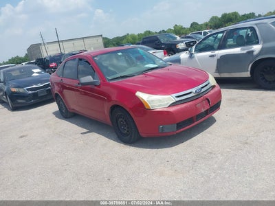 FORD FOCUS 2010