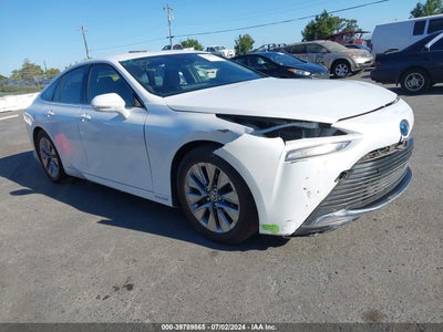 TOYOTA MIRAI 2022