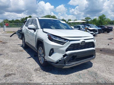 TOYOTA RAV4 2023