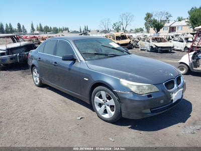 BMW 528XI 2008