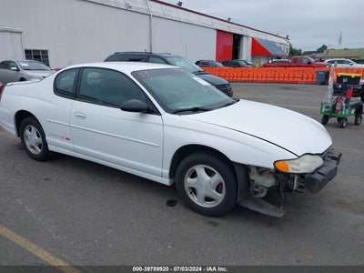CHEVROLET MONTE CARLO 2000