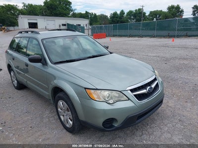 SUBARU OUTBACK 2009