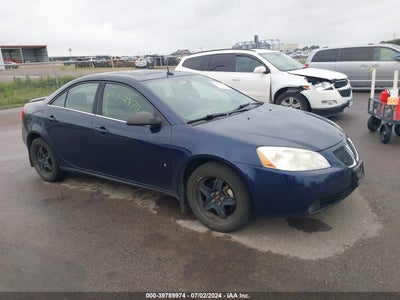 PONTIAC 200 2008