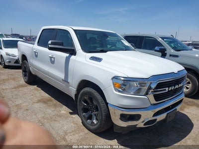 RAM 1500 2019