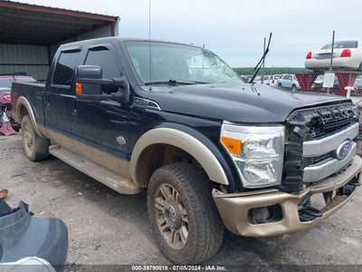 FORD F-250 2011