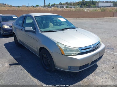 FORD FOCUS 2008