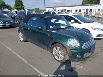 MINI CONVERTIBLE 2015