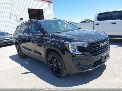 GMC TERRAIN 2022