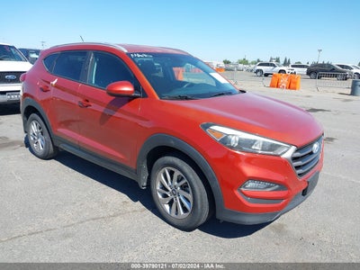 HYUNDAI TUCSON 2016