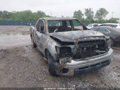 TOYOTA TUNDRA 2008