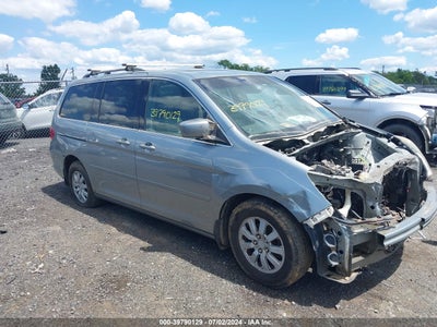 HONDA ODYSSEY 2008
