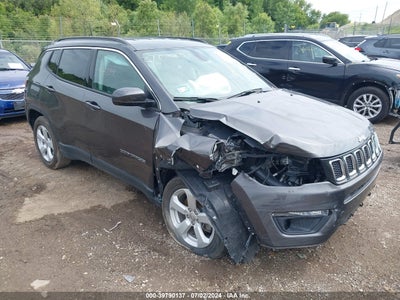 JEEP COMPASS 2018