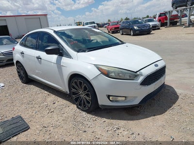 FORD FOCUS 2016