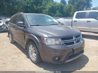 DODGE JOURNEY 2016