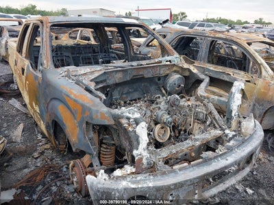 FORD F-150 2009