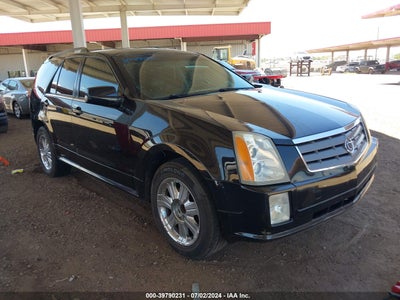 CADILLAC SRX 2005
