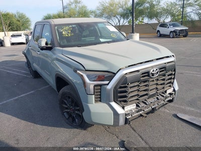 TOYOTA TUNDRA 2023